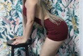 Una masajista muy pibón, Aitana, 24H