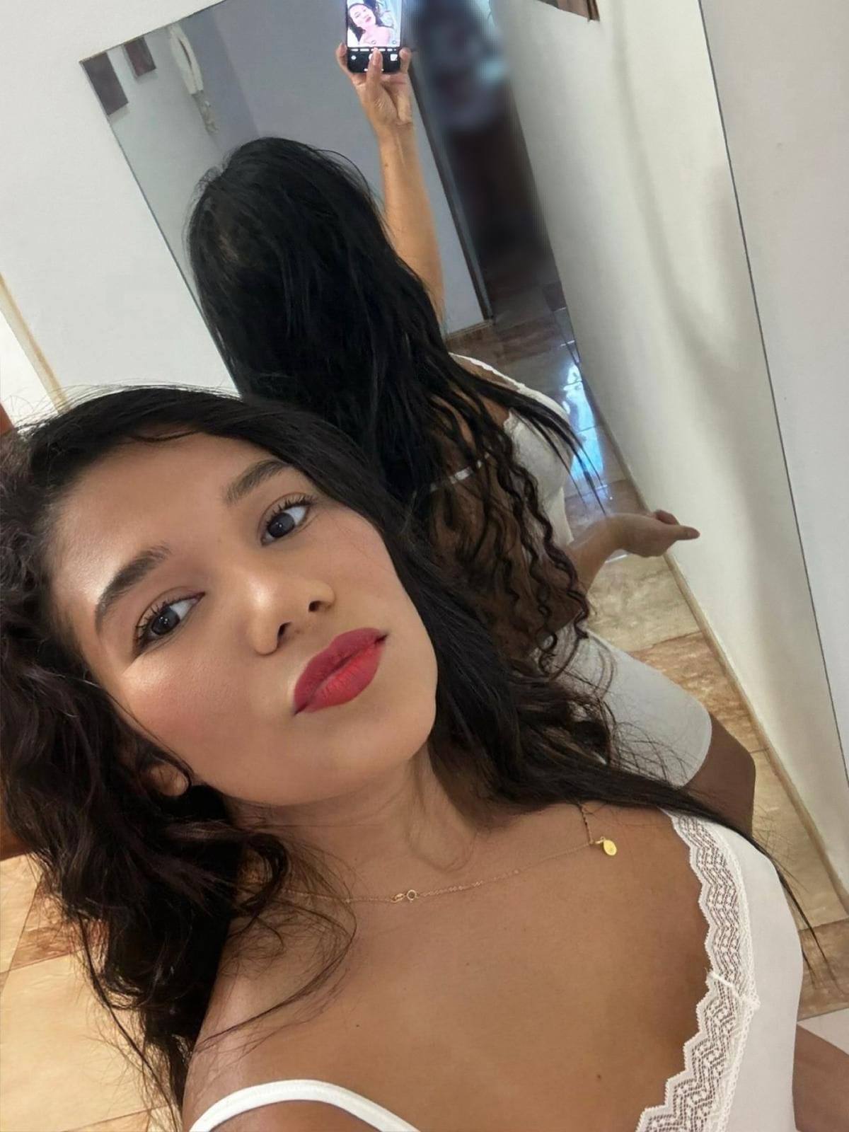 SALOME, ATREVIDA,🔥 EN SAN ISIDRO TENERIFE SUR