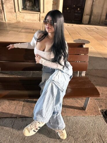 MELANY ATREVIDA 🔥SENSUAL💦 EN PAMPLONA