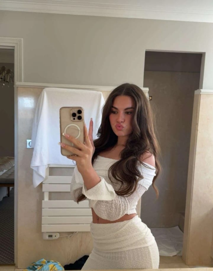 Mi nombre es Lauren y soy nueva en el sitio.