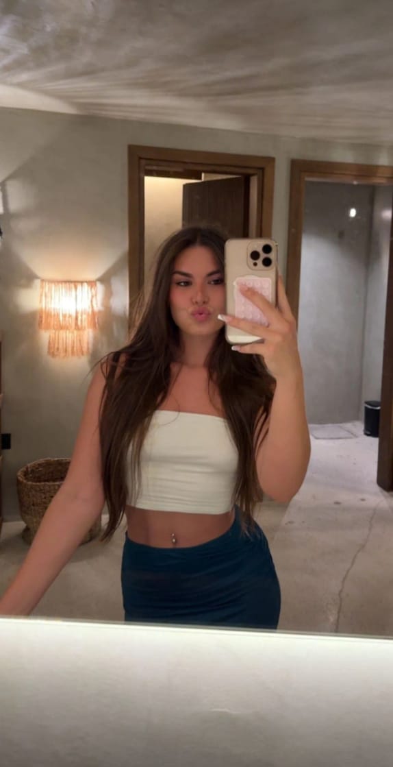 Mi nombre es Lauren y soy nueva en el sitio.