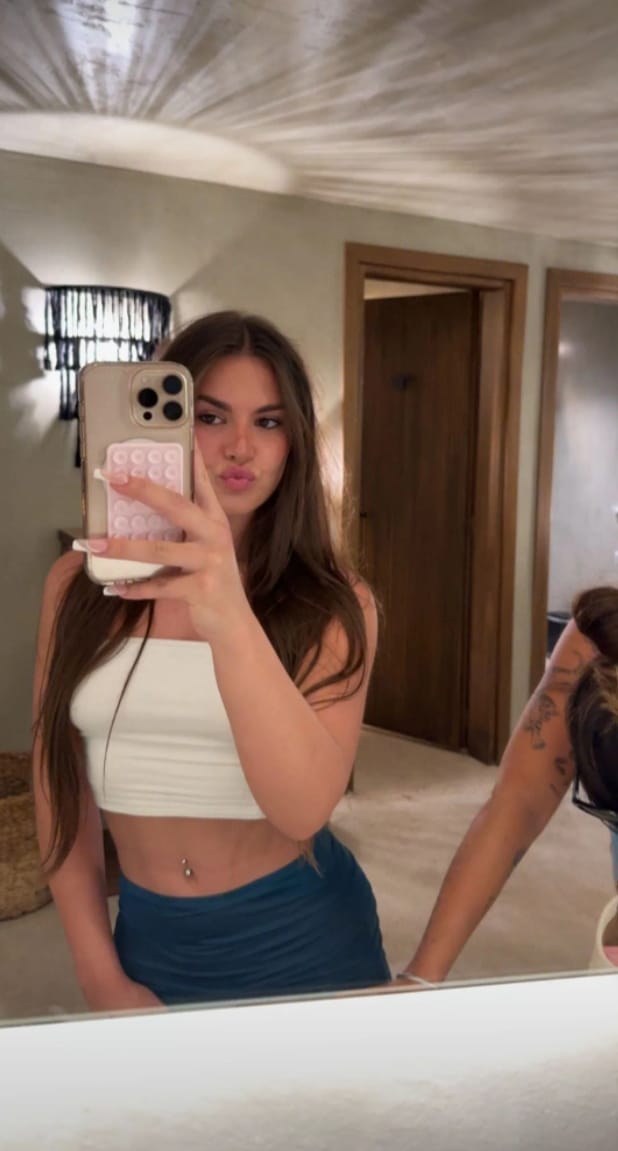 Mi nombre es Lauren y soy nueva en el sitio.