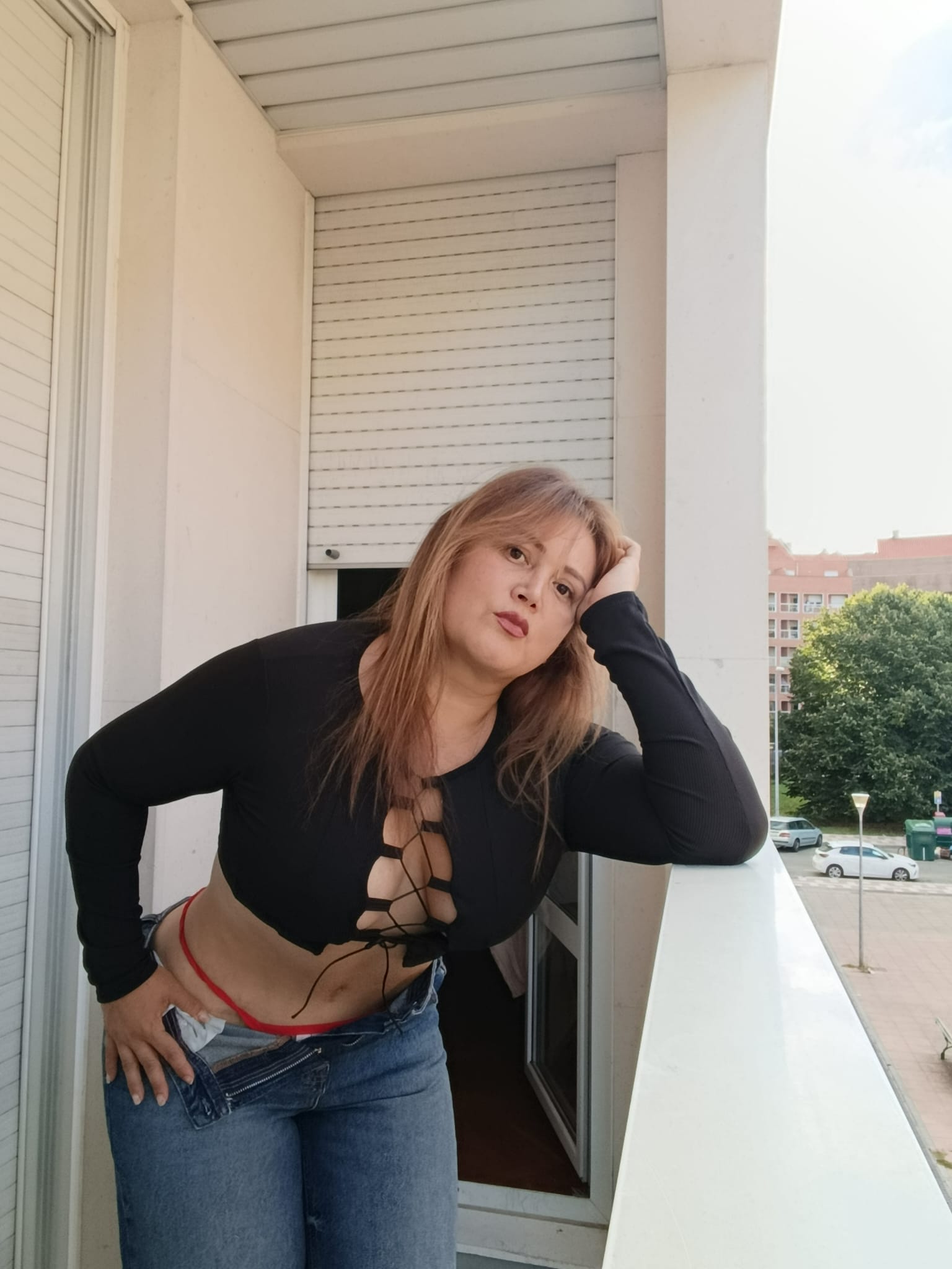 ANGIE COLOMBIANA MUY ATREVIDA 🔥💦 EN LUGO