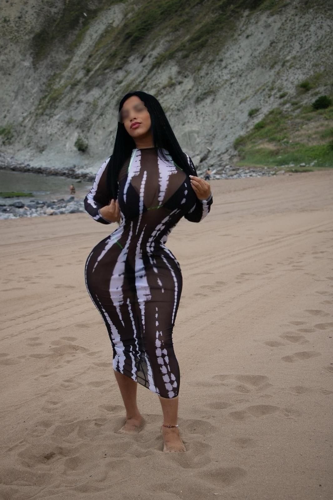 ❤️guapísima latina juguetona en Bilbao ❤️