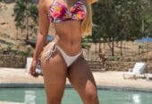RUBIA GUAPA, CON CUERPAZO, ATREVIDA! GIJON