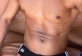 joven latino esbelto y alegre! compañia, masajes…en madrid