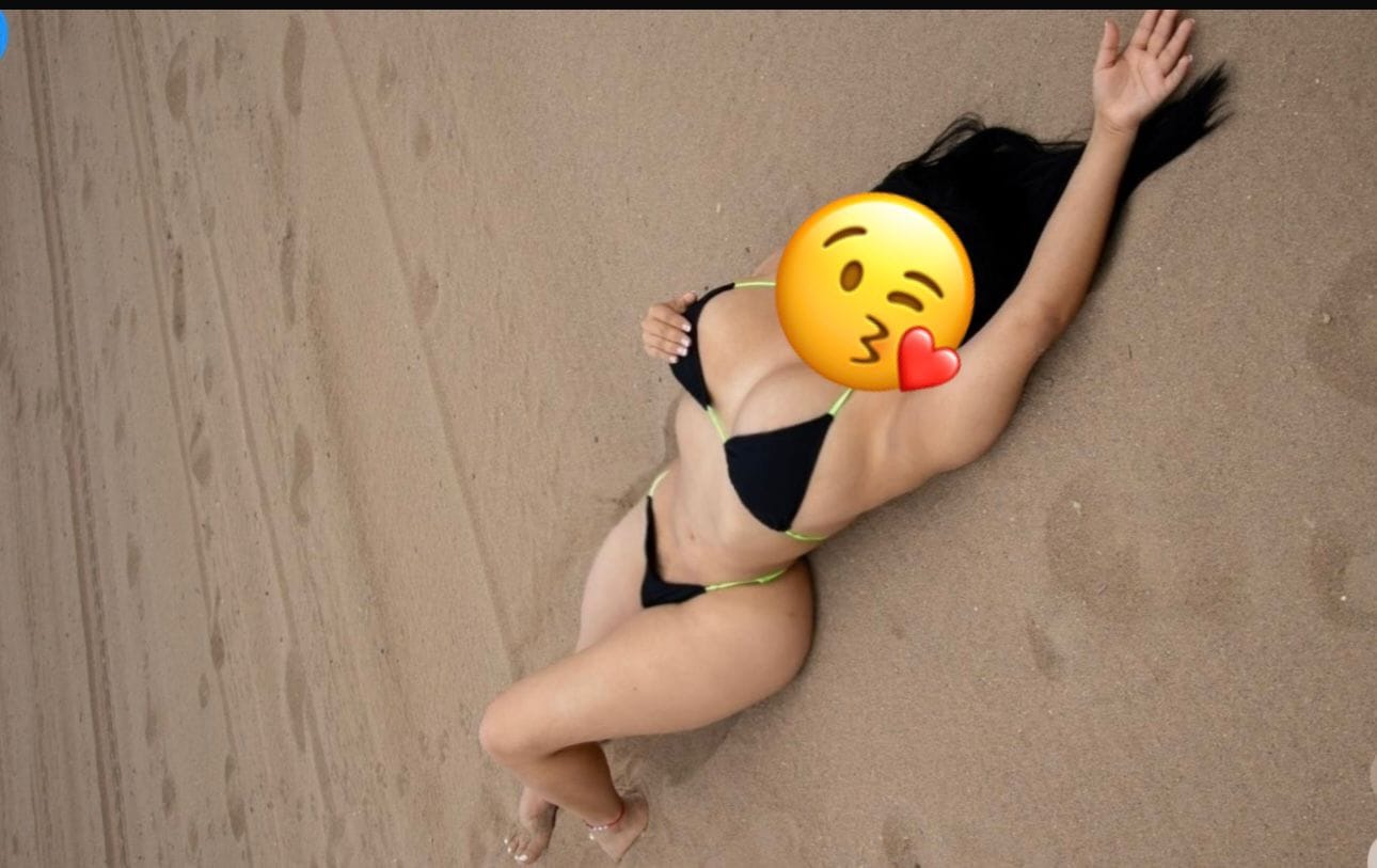 ❤️guapísima latina juguetona en Bilbao ❤️