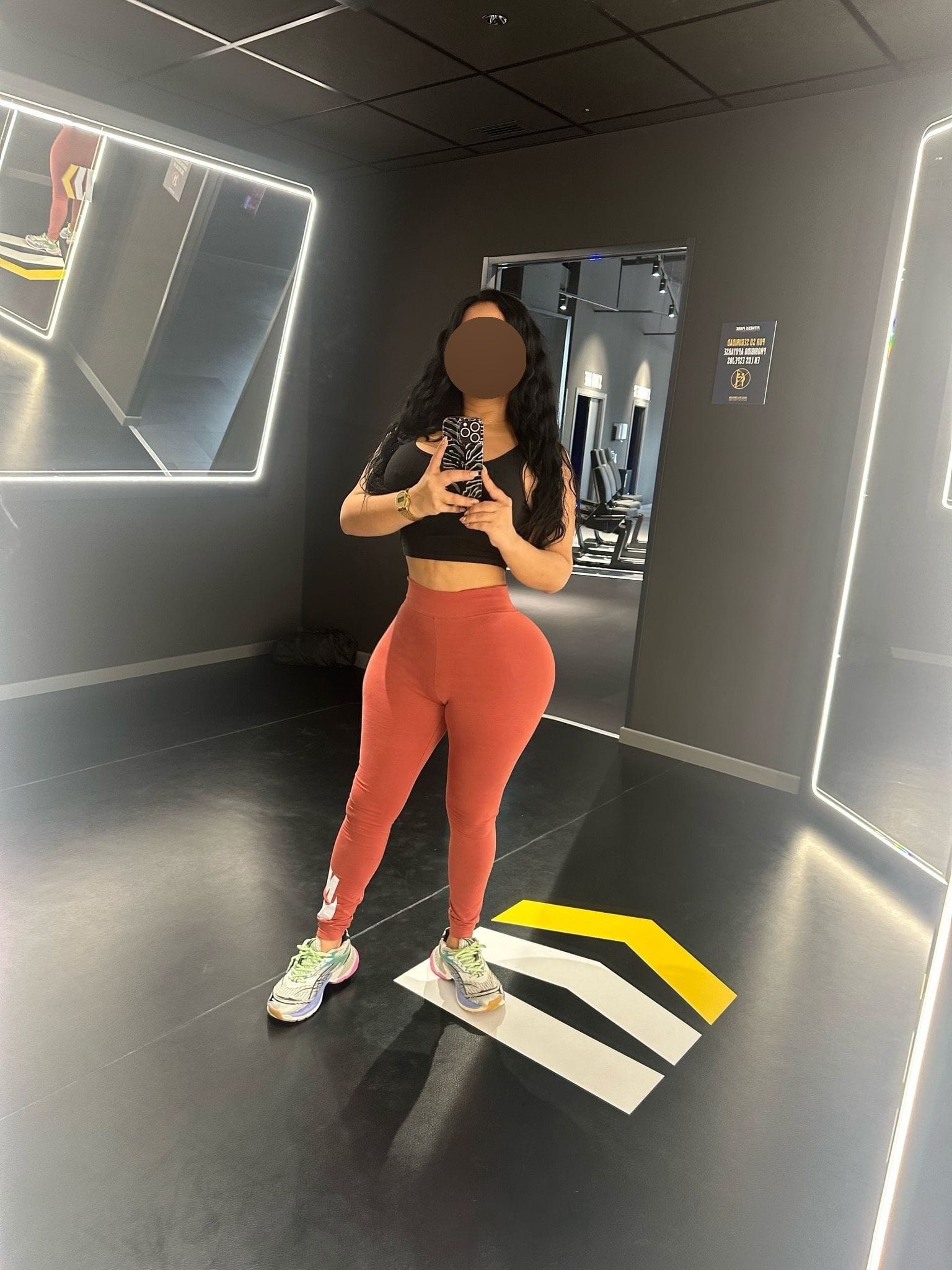 ❤️guapísima latina juguetona en Bilbao ❤️