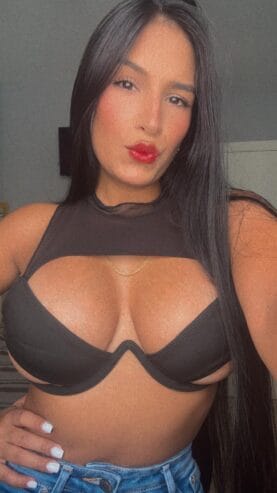 JOVENCITA GUAPA Y MUY CARIÑOSA PUERTO DE SANTA MARIA