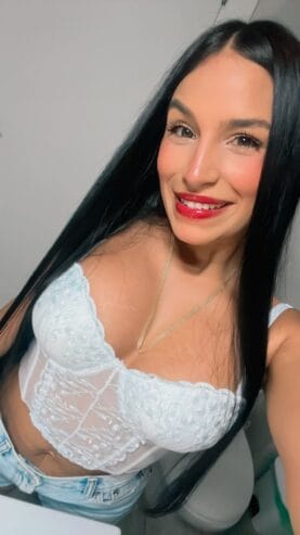 JOVENCITA GUAPA Y MUY CARIÑOSA PUERTO DE SANTA MARIA