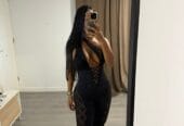Latina bella y sensual dispuesta a cumplir tus fantasías