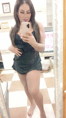 chica trans sexy y divertida! versatil! alcalá de henares