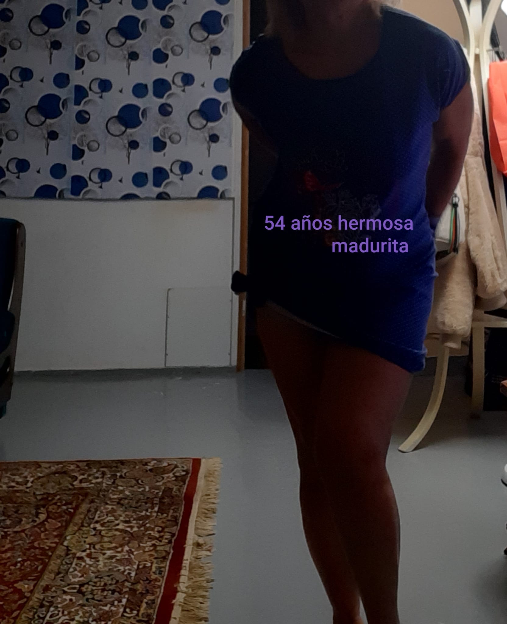 Lucía madurita supercarinosa 24 horas