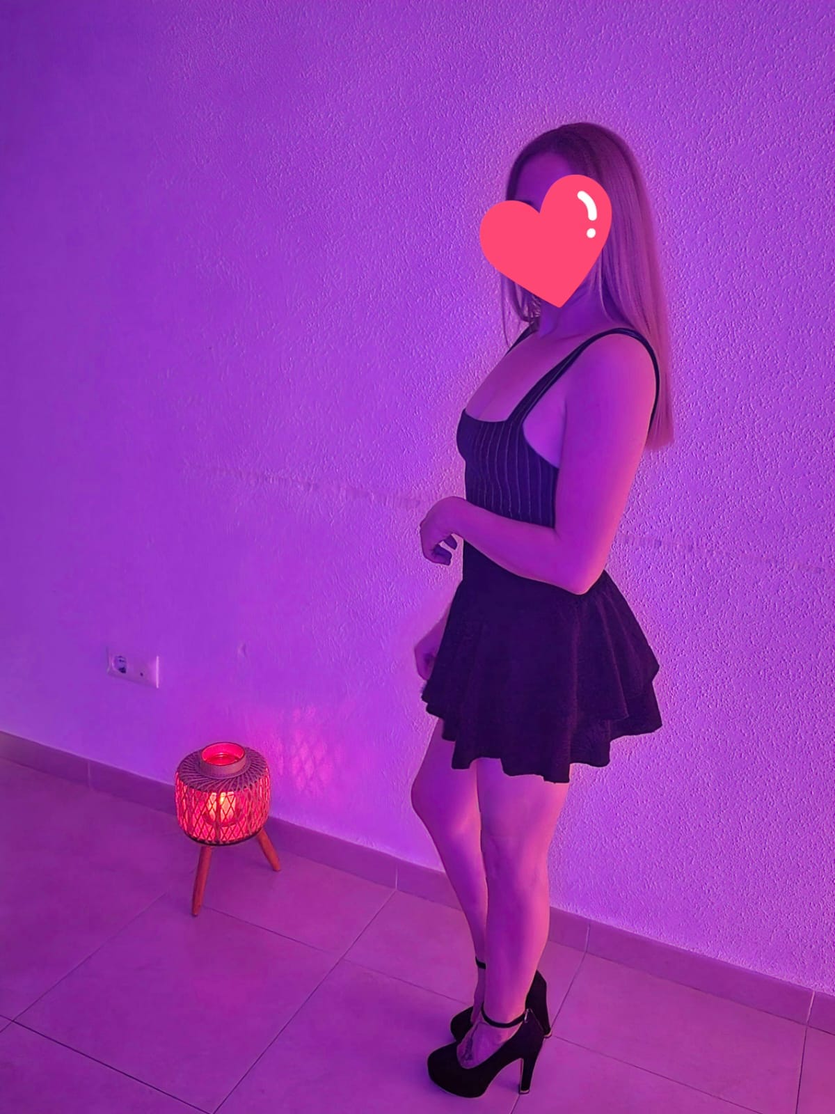 Sara! novedad en VERA!! ven a disfrutar!