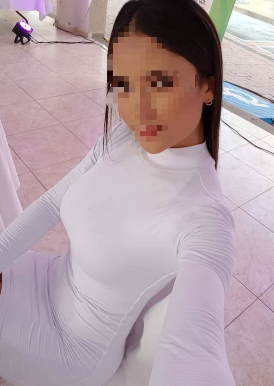 JOVENCITA LATINA DULCE CARIÑOSA GUAPA 24H CASTELLÓN