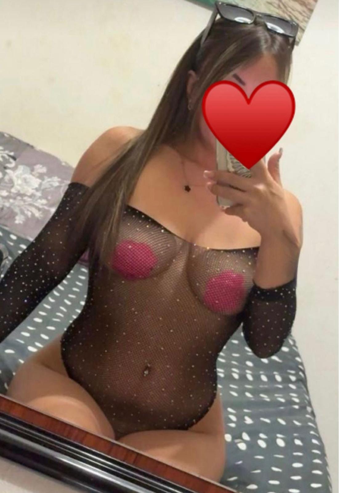 LATINA FIESTERA A TOPE PRIMERA VEZ EN RONDA! 24H