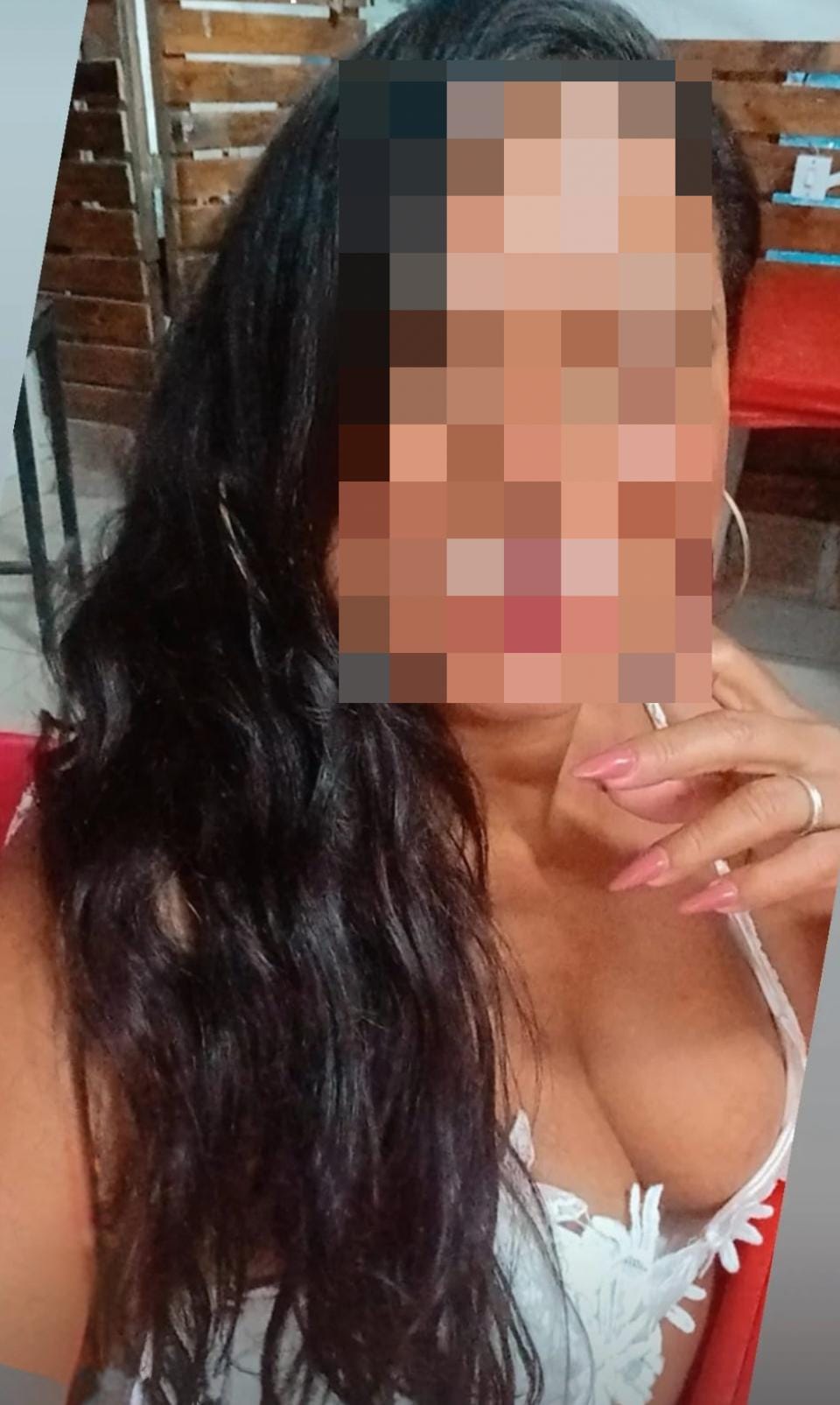 brasileña cariñosa nueva en MOSTOLES