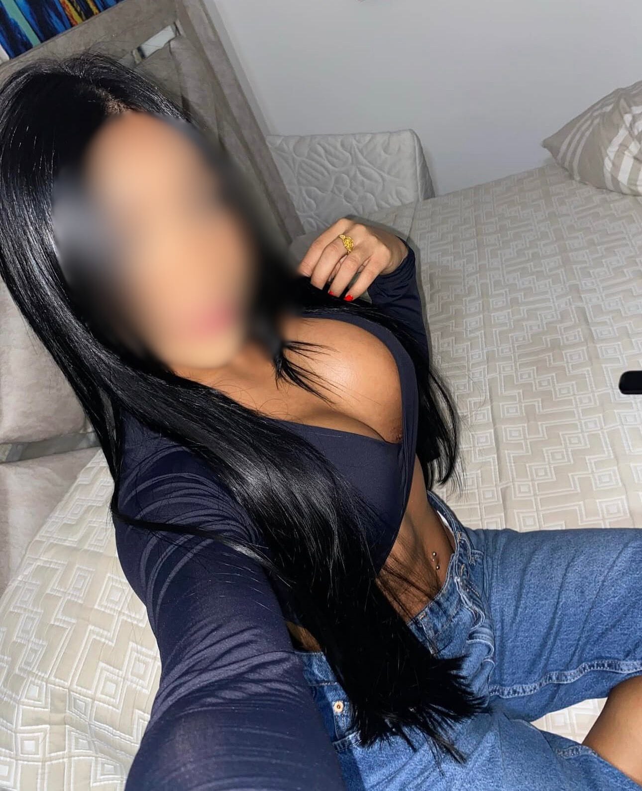 novedad en PUERTO SANTA MARIA! venezolana juguetona!