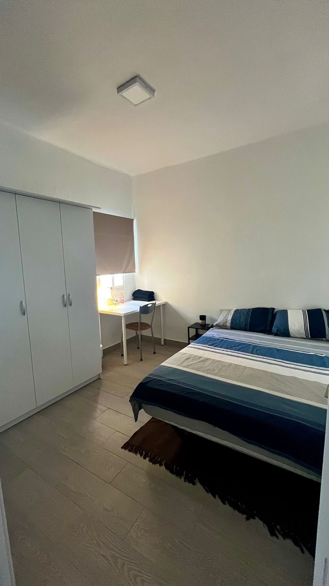 Habitación de independientes en zona de schamann