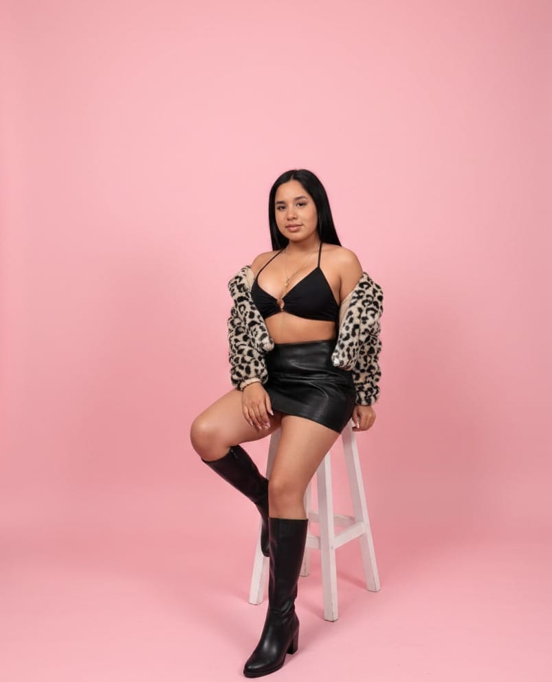 SOFIA NUEVA EN ALCAZAR DE SAN JUAN ATREVIDA LLAMAM