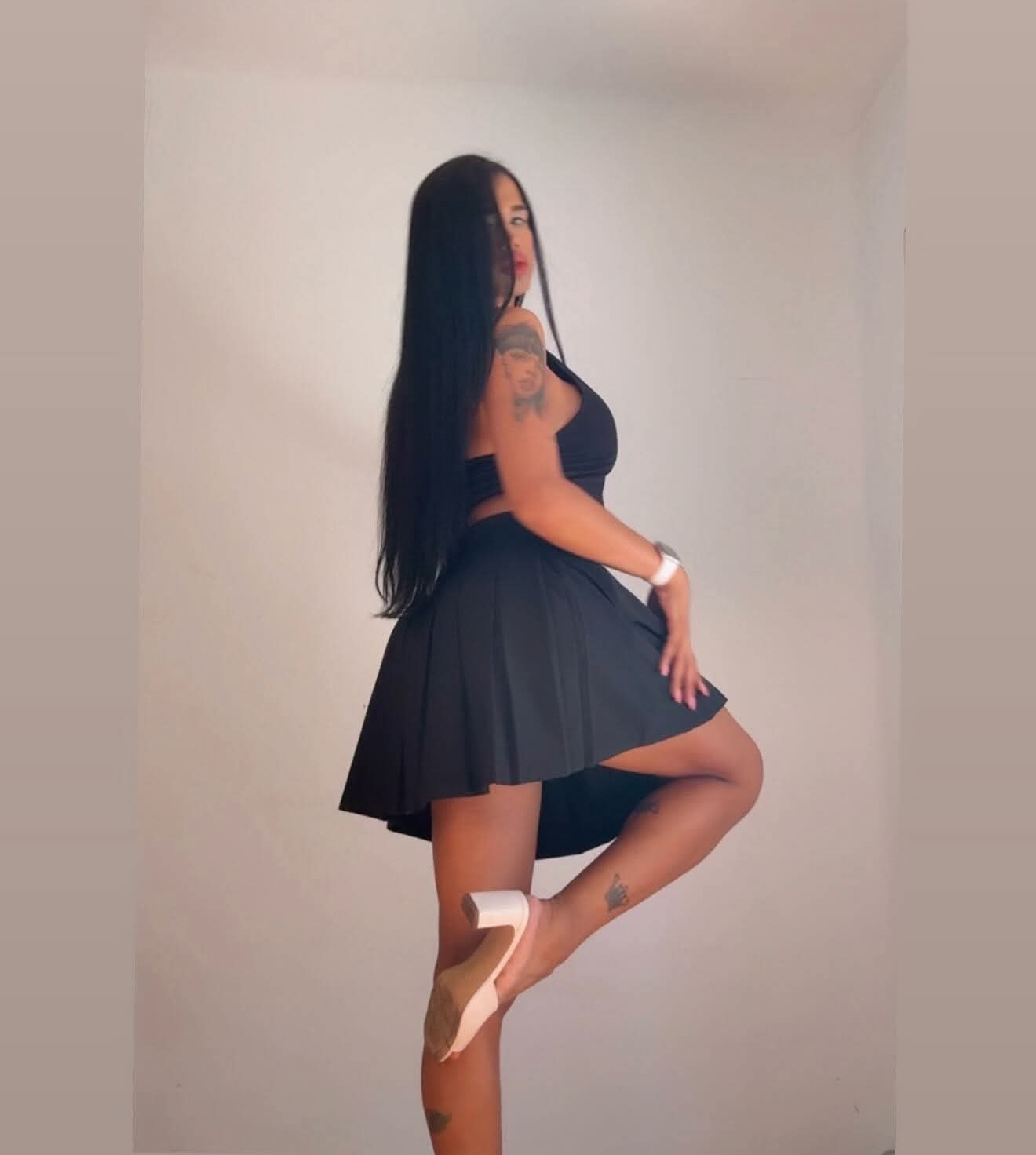 THALIA TRANS FEMENINA, ATRACTIVA Y CARIÑOSA