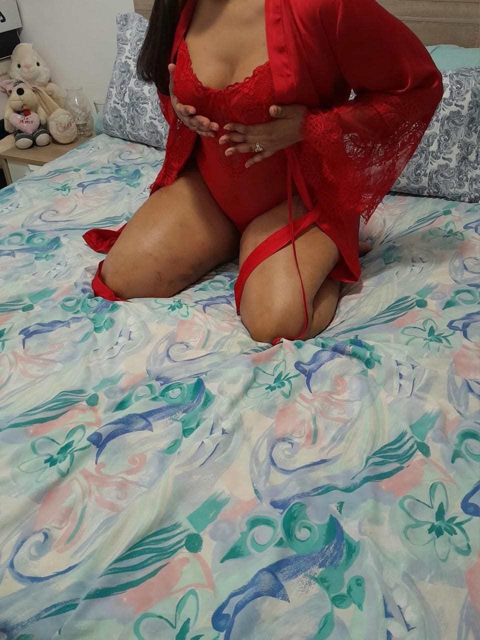 Karla culona complaciente- Arganda del rey