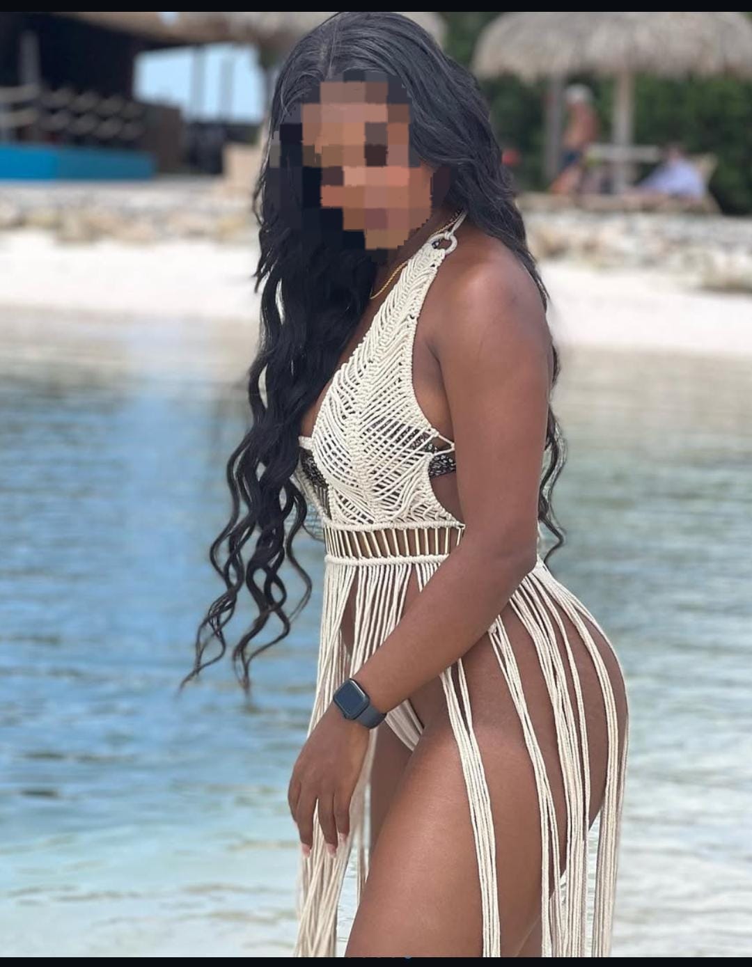 JOVENCITA LATINA NUEVA EN LAS PALMAS! 24H ZONA SCHAMANN