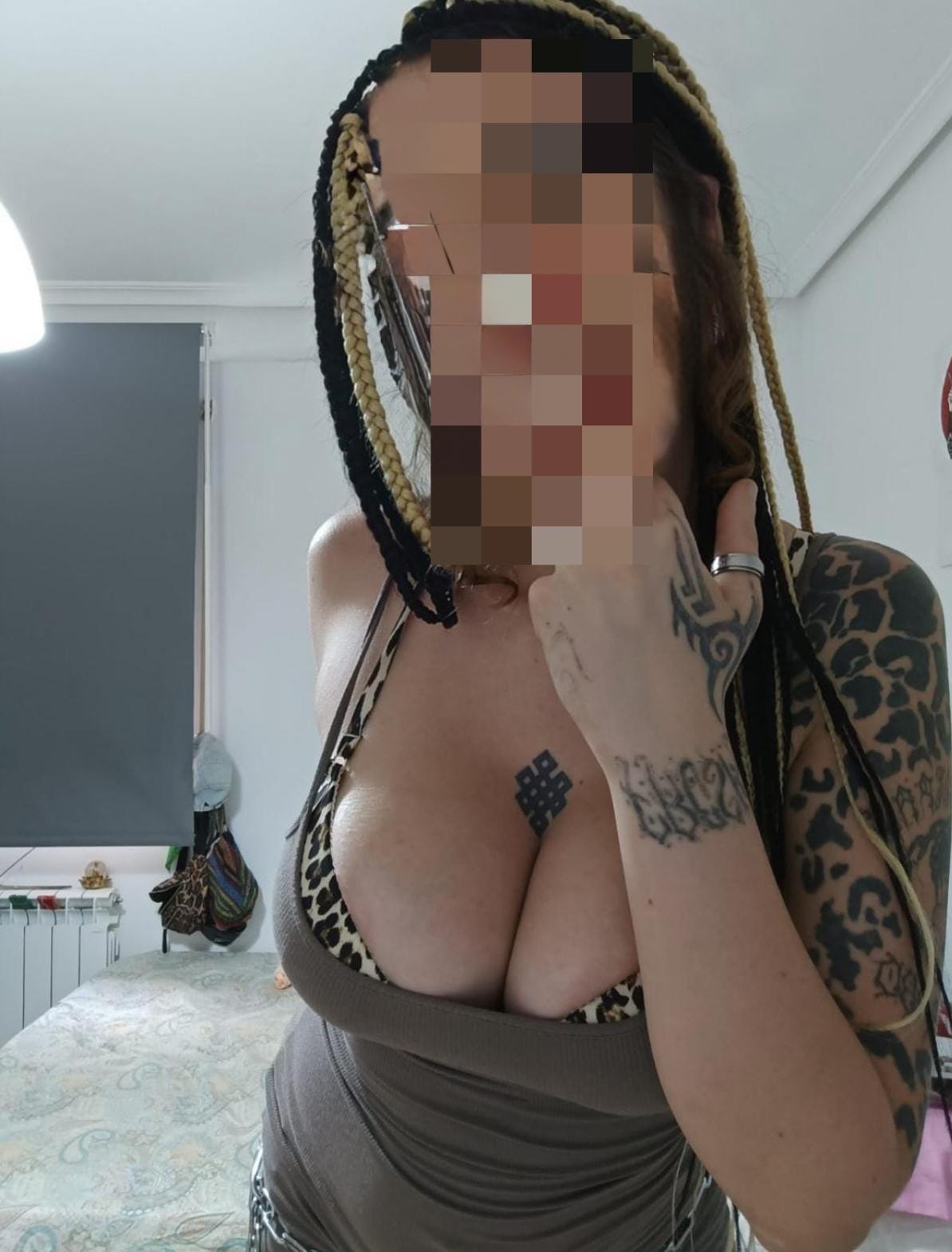 ESPAÑOLA SEXY INDEPENDIENTE! SALAMANCA 24H