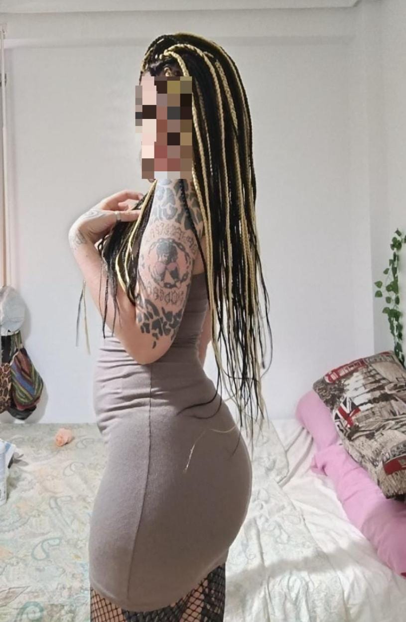 ESPAÑOLA SEXY INDEPENDIENTE! SALAMANCA 24H