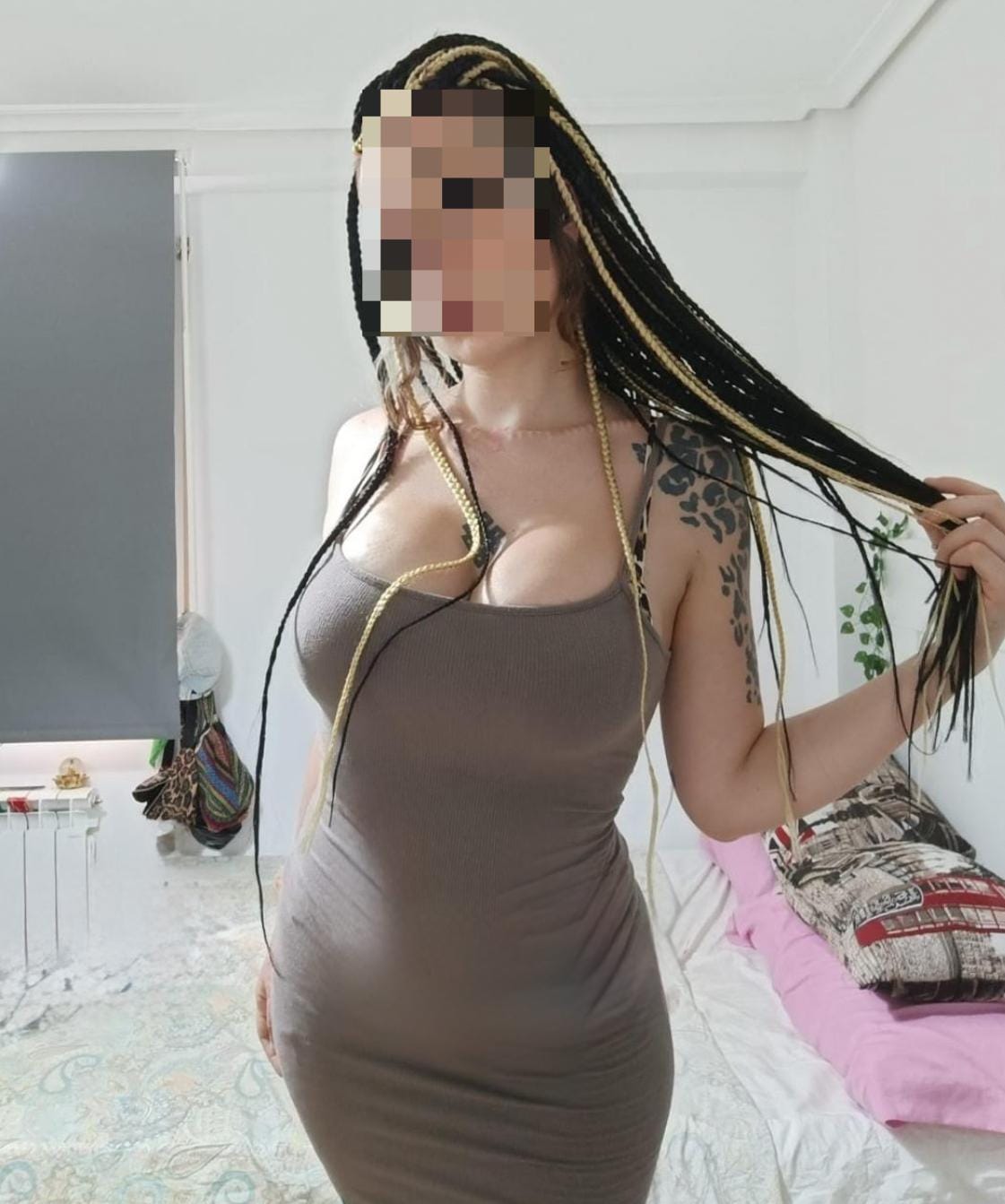 ESPAÑOLA SEXY INDEPENDIENTE! SALAMANCA 24H