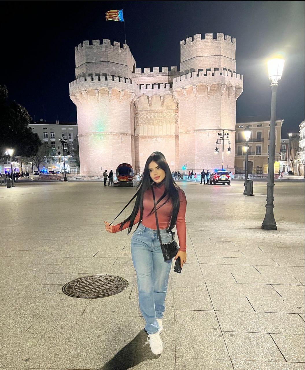 JOVENCITA GUAPA Y MUY CARIÑOSA PUERTO DE SANTA MARIA