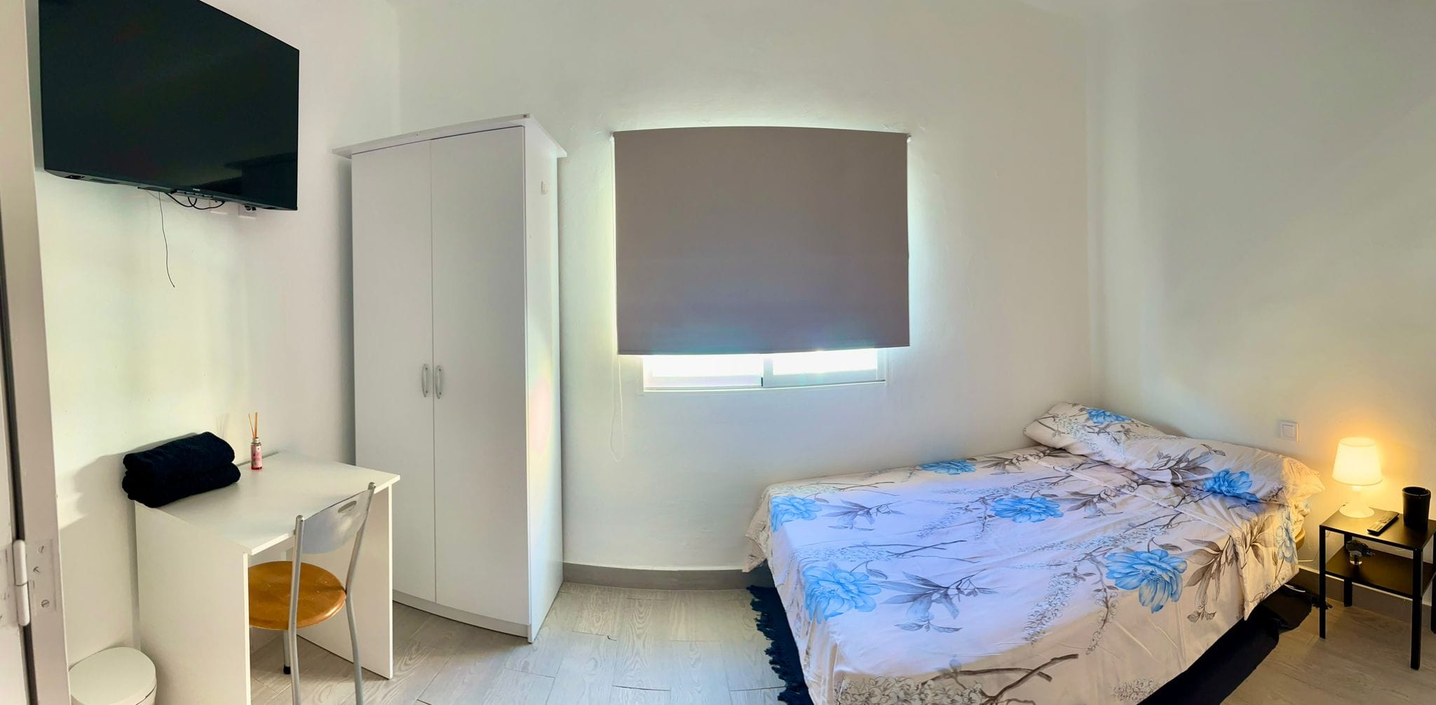 Habitación de independientes en zona de schamann