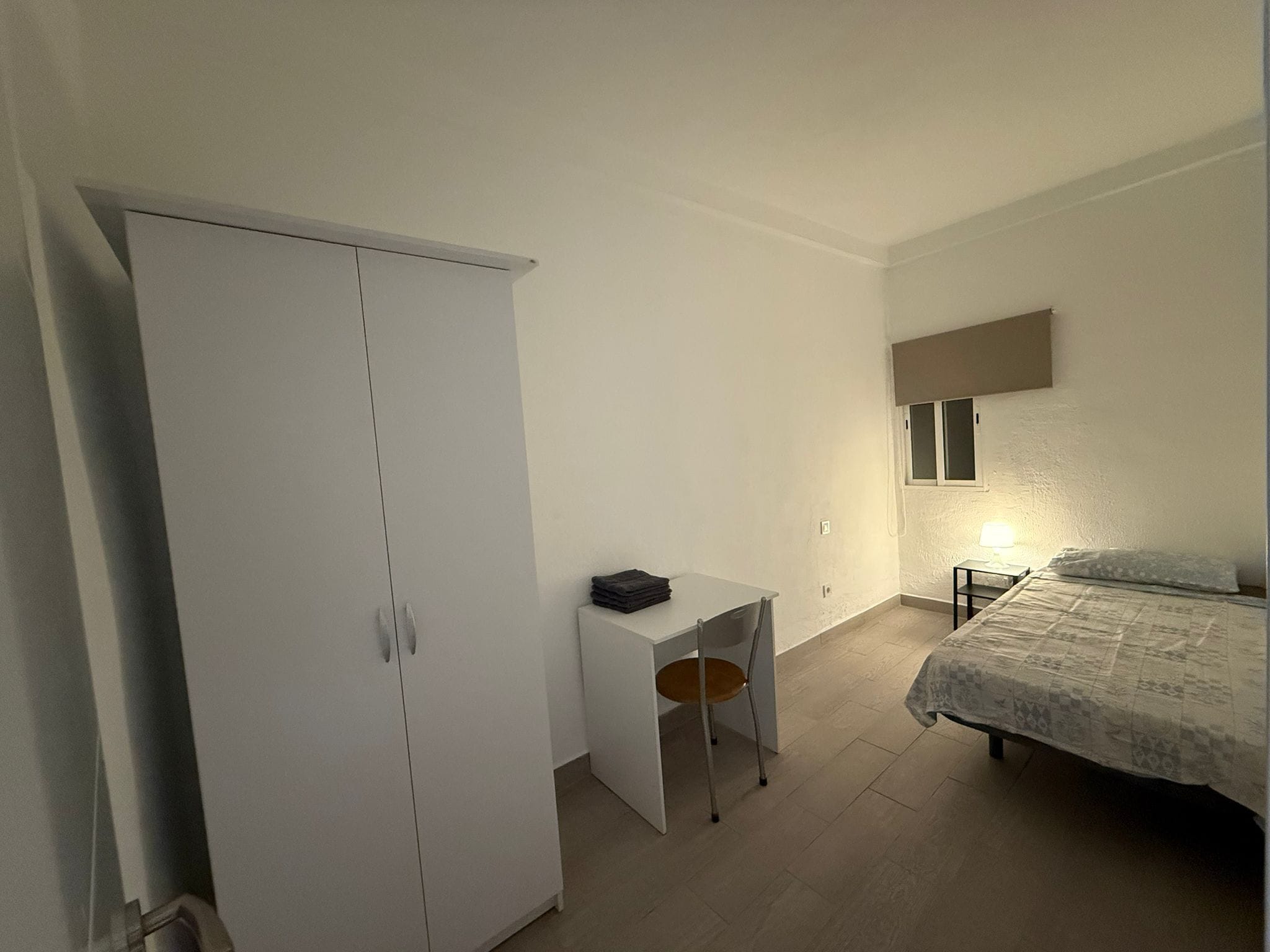 Habitación de independientes en zona de schamann