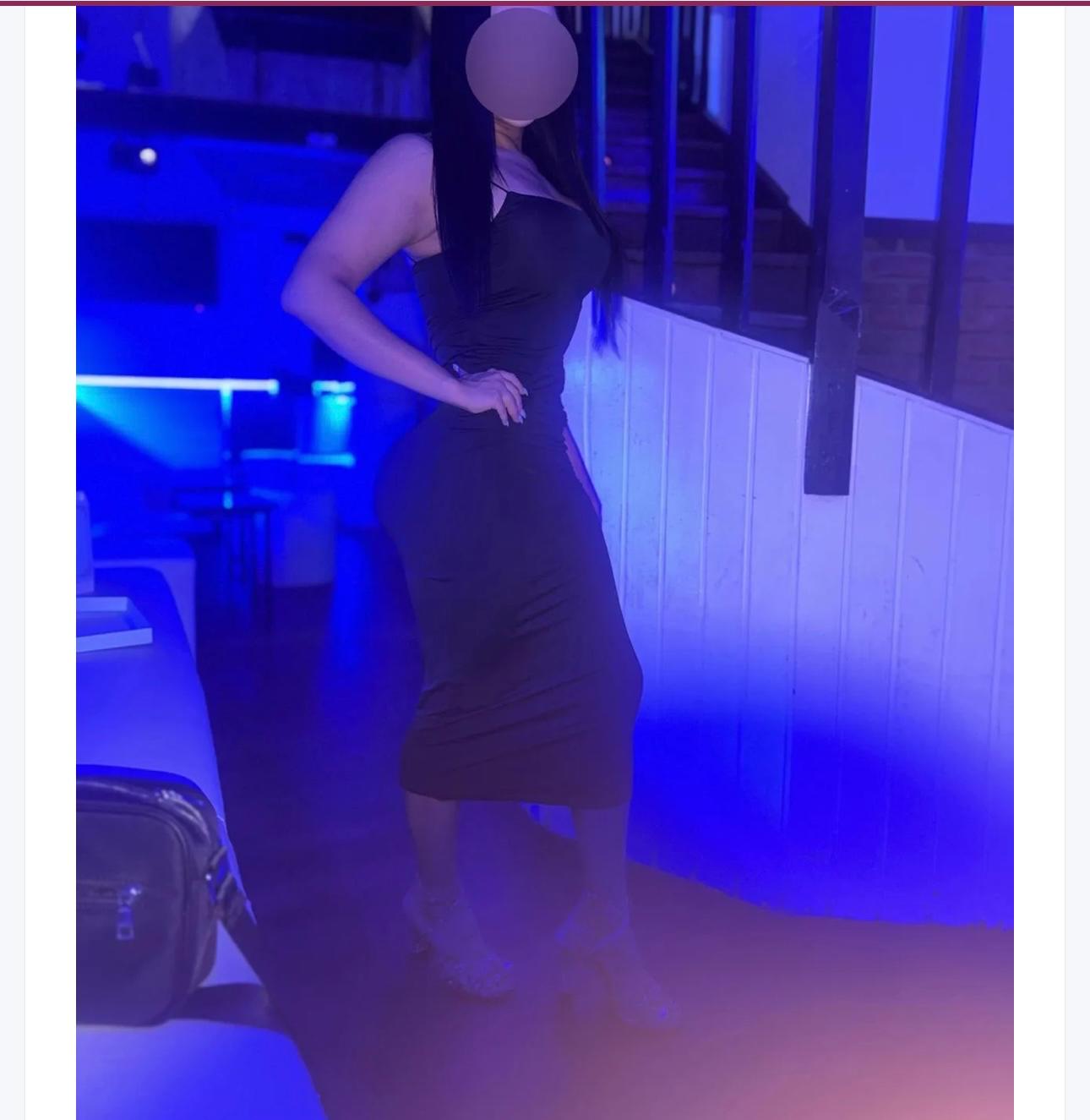 ❤️guapísima latina juguetona en Bilbao ❤️