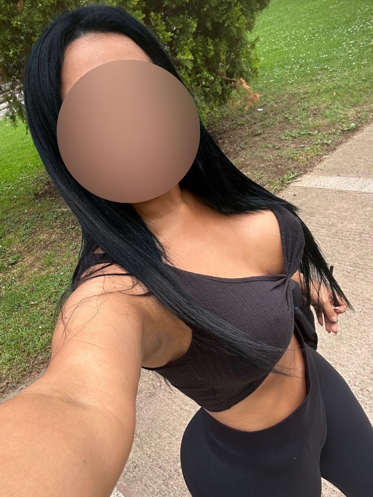 ❤️guapísima latina juguetona en Bilbao ❤️