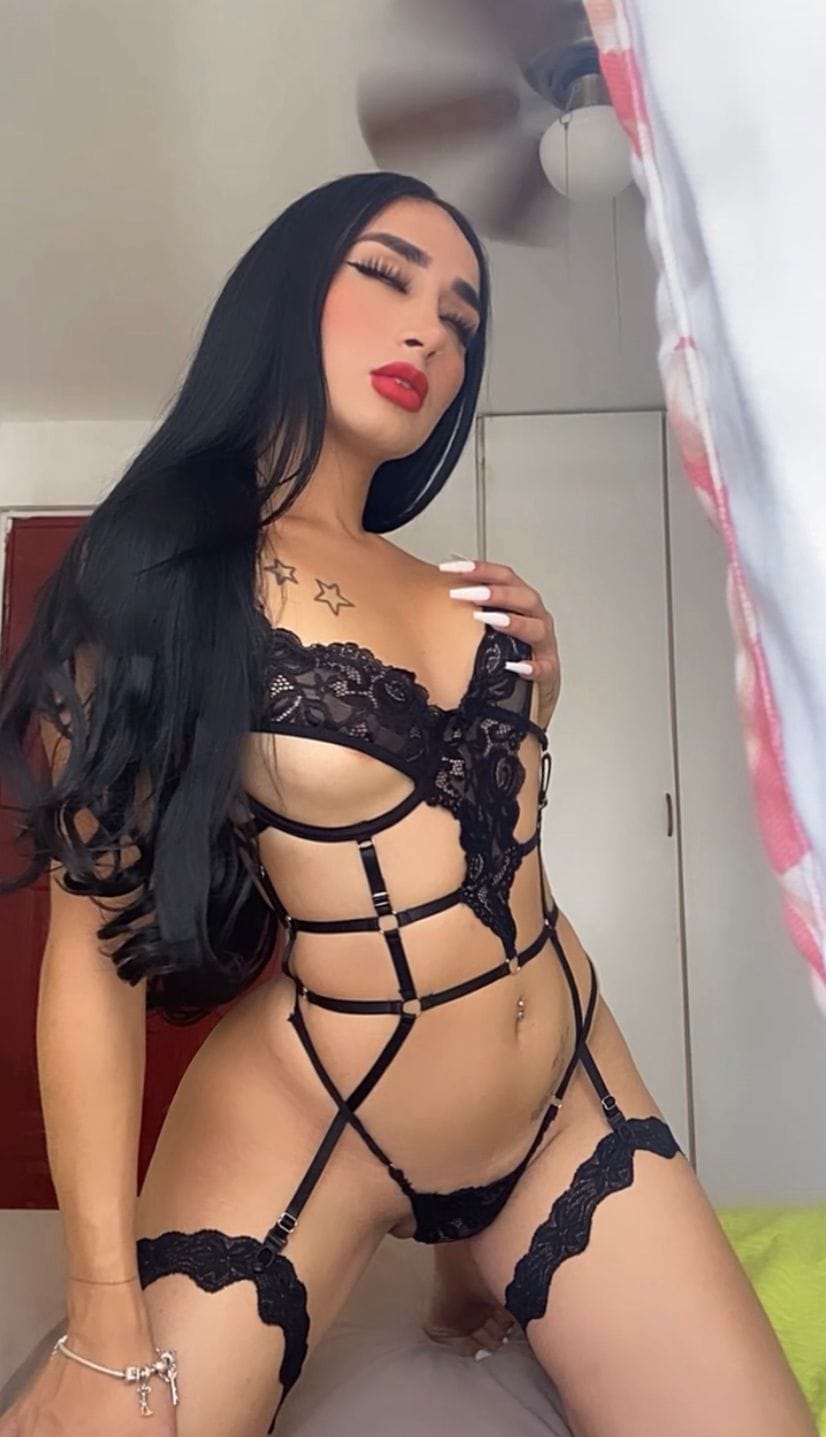 Larissa alcazar-DELICIOSA TRANS EN VALENCIA