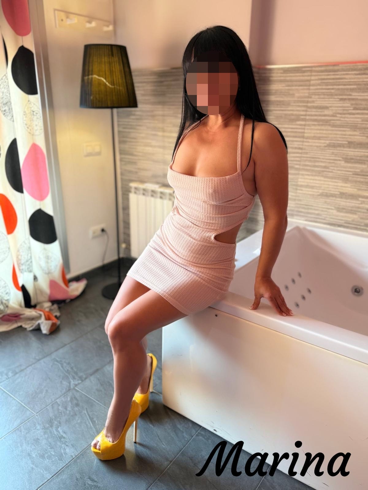 Guapísimas y atrevidas !! En Canovelles