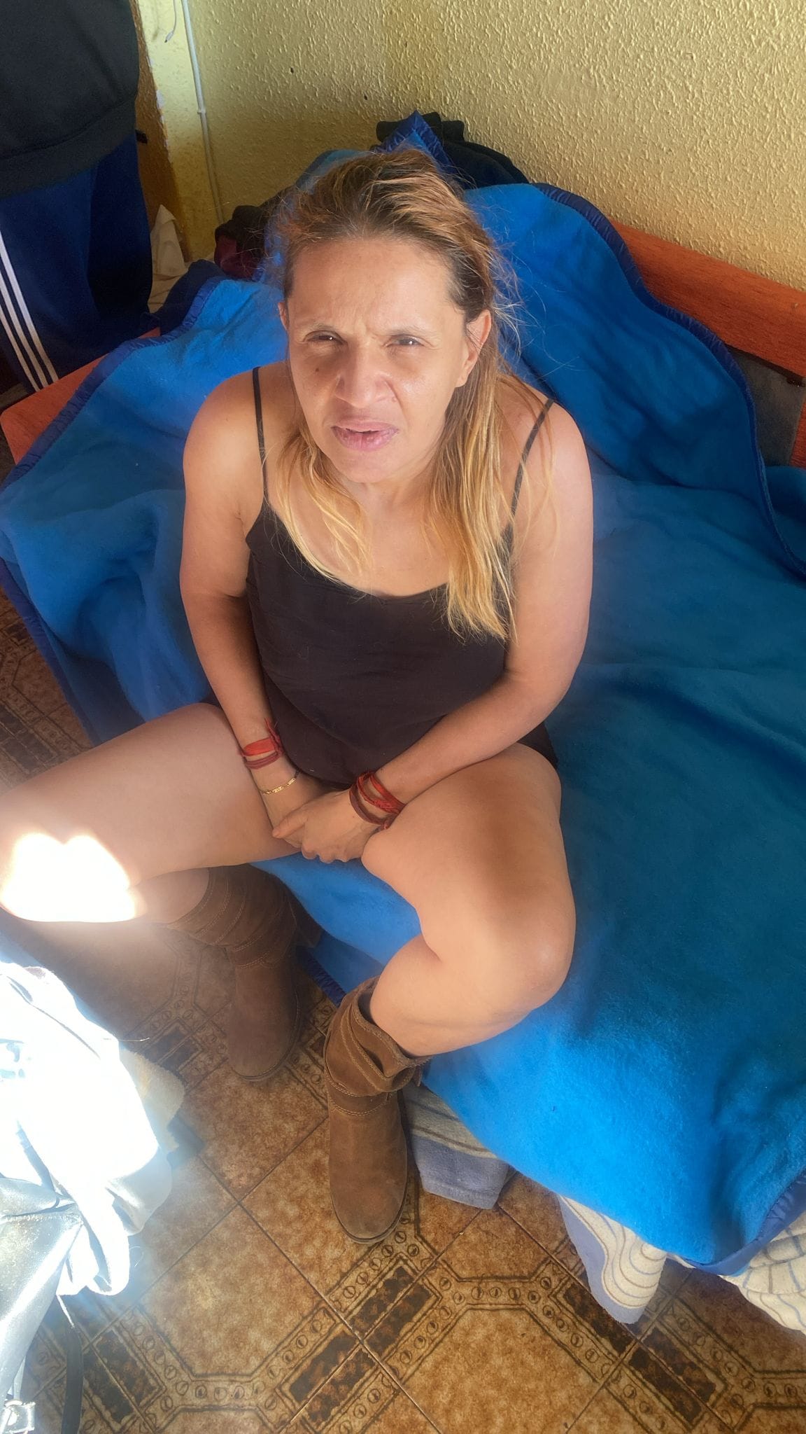 Diviértete conmigo por video cinferencia