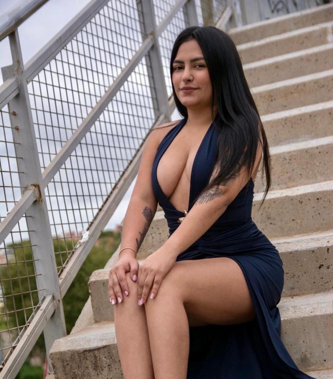 Melisa joven en Boadilla del Monte