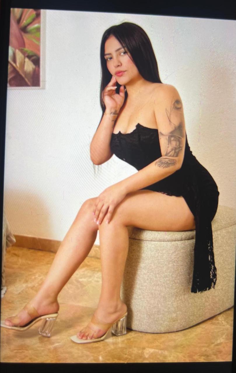 Melisa joven en Boadilla del Monte