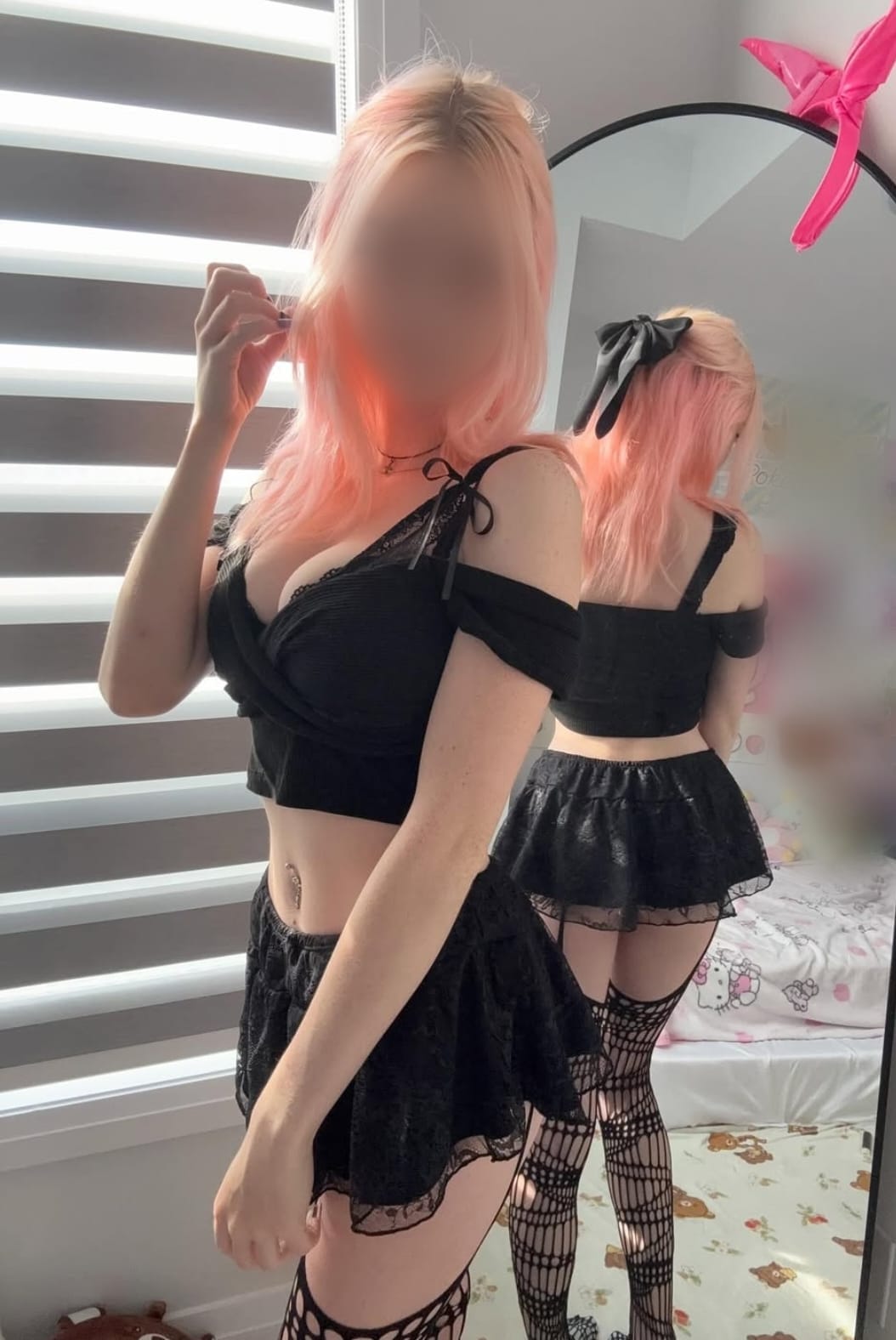 soy toda una putica en videollamada..