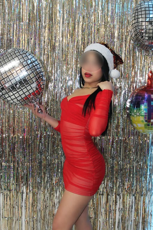 Una masajista preciosa, Bárbara