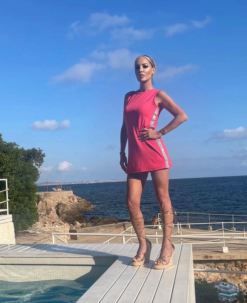 SOFIA ESPAÑOLA ATREVIDA 🔥SENSUAL💦 EN TORREVIEJA