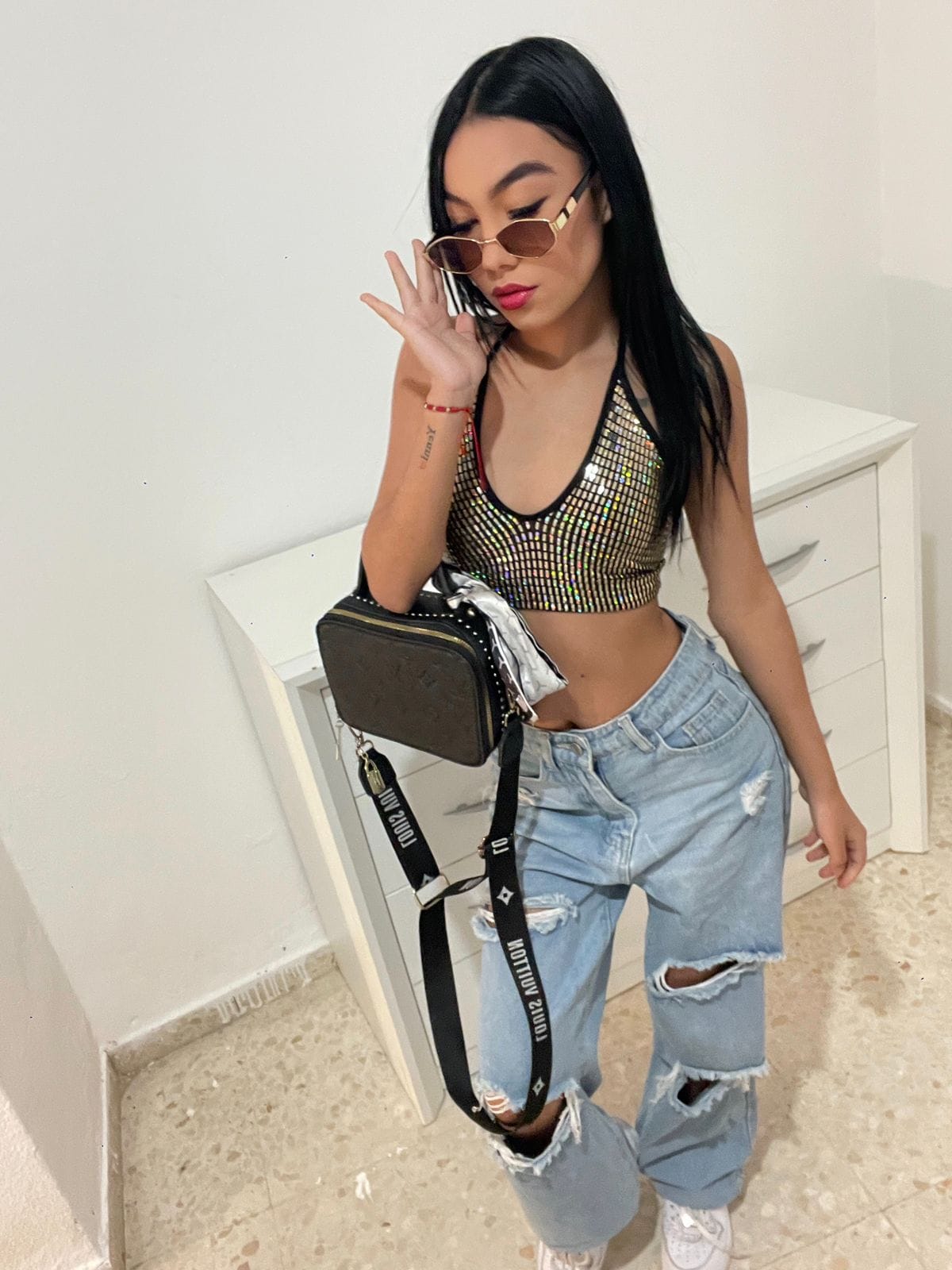 🔝KIMBERLY ME ENCANTA VERTE DISFRUTAR