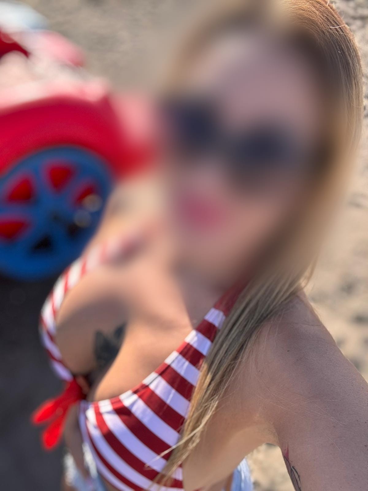 CAROLINA ATREVIDA 💦 EN MOSTOLES TE ESPERO