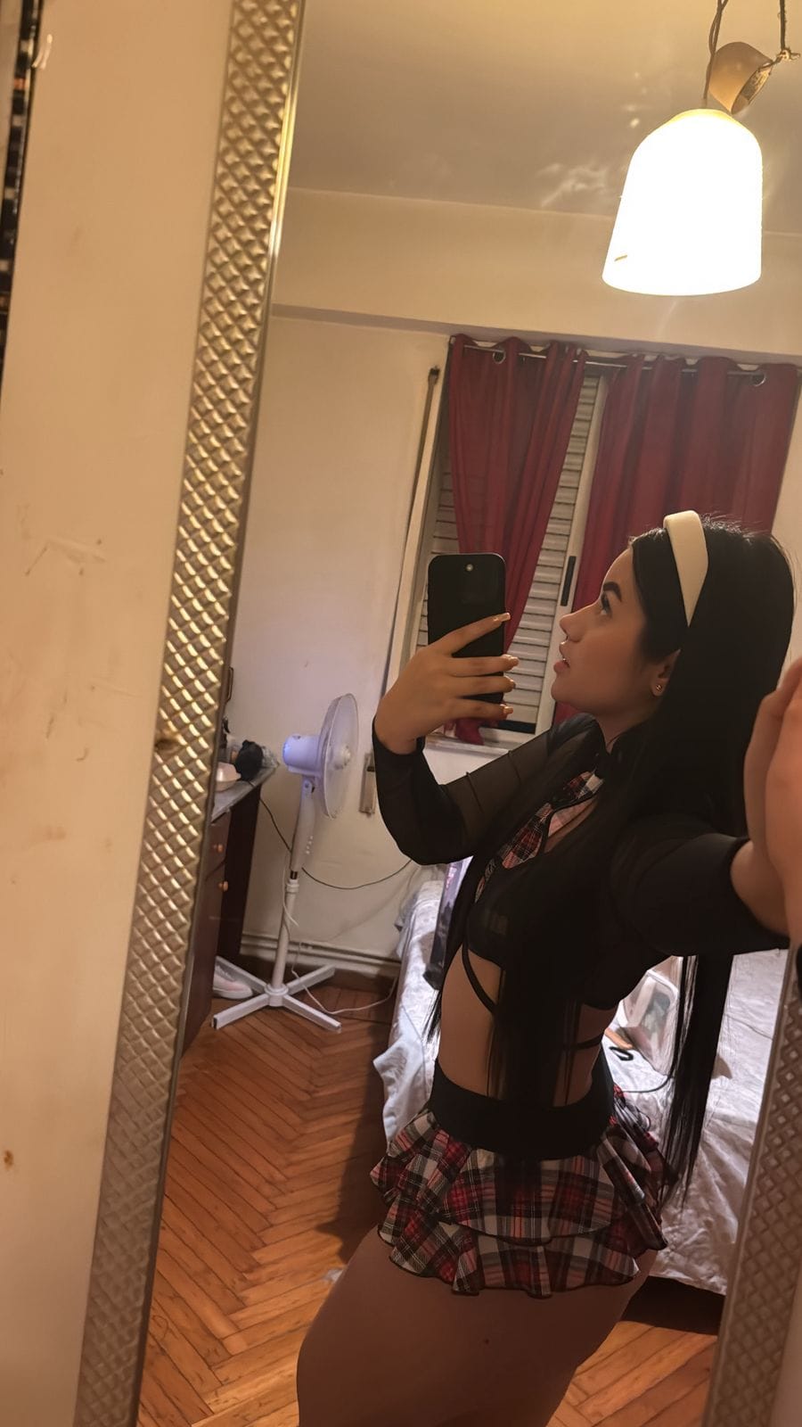 SARA ATREVIDA JOVENCITA 🔥 💦 NUEVA EN BURGOS