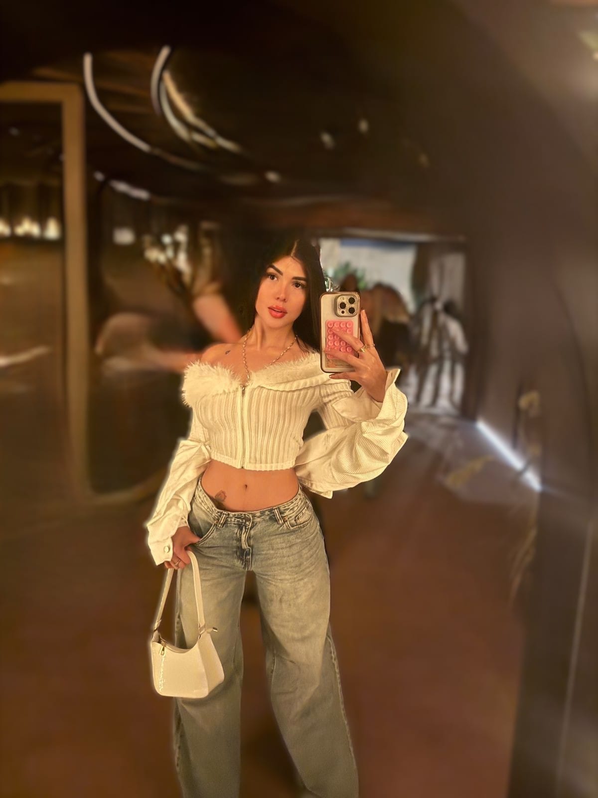 SAMANTHA TRAVIESA Y JUGUETONA NUEVA EN BENALMADENA