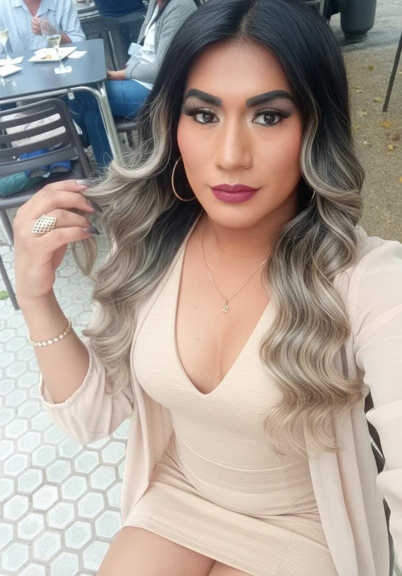 TRANS COMPLACIENTE EN  ZARAGOZA!