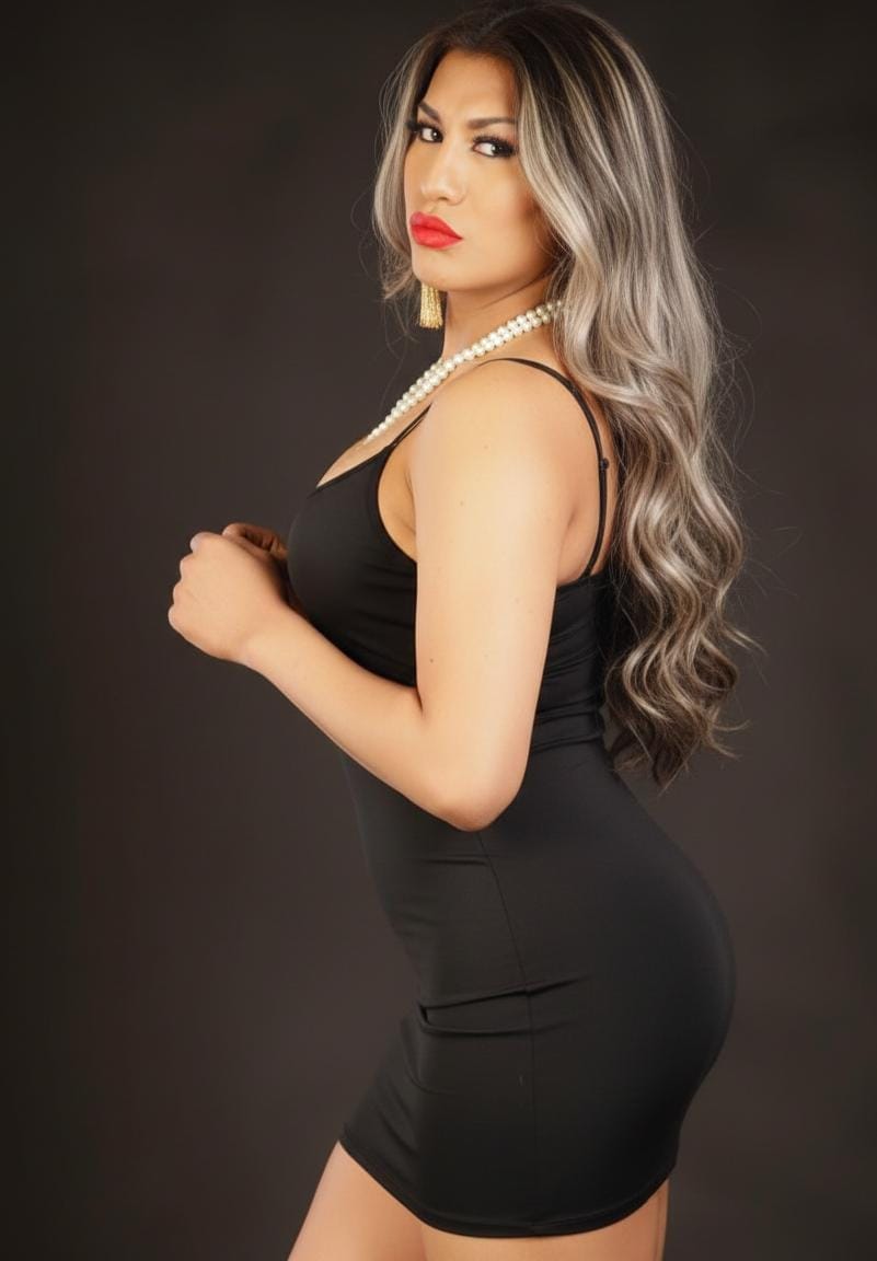 TRANS COMPLACIENTE EN  ZARAGOZA!