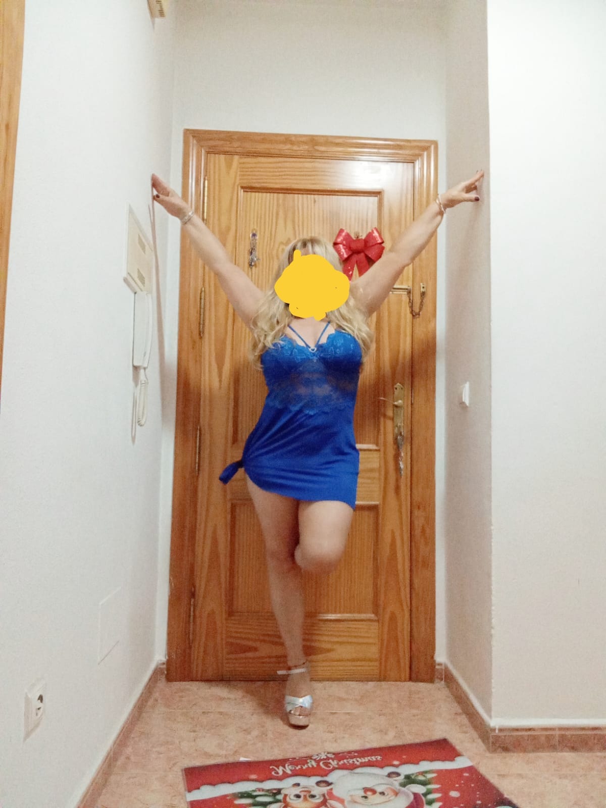 masajista sensual y cariñosa!! de vuelta en huercal overa!